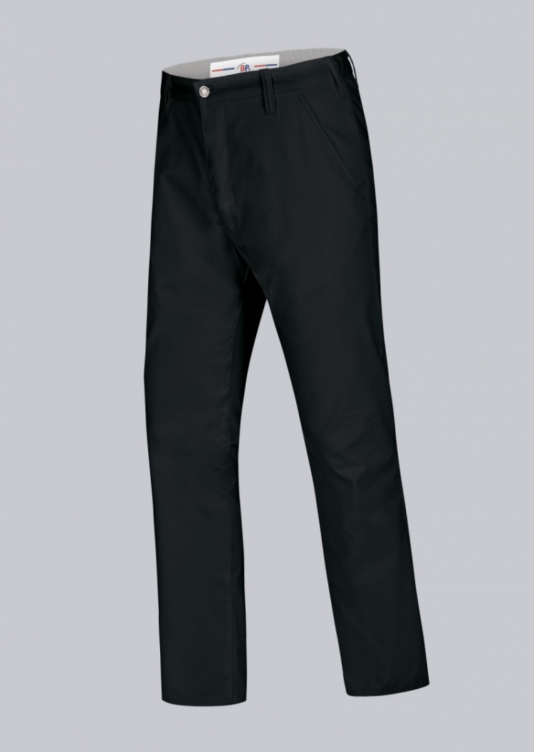 Broek Heren Slim Fit  zwart