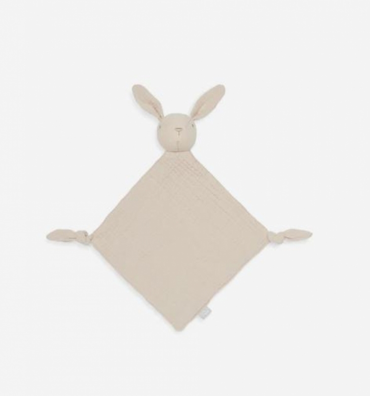 knuffeldoekje Konijn Nougat Nougat