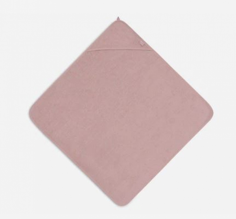 BABYBADCAPE 100X100 CM  PINK