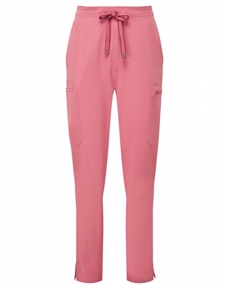 Medische broek D. Oud roze Oude roze